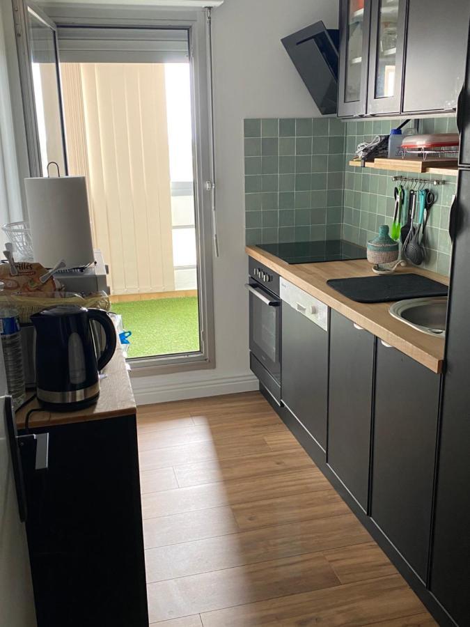 Appt T2 Proche Gare De Beziers Impasse Fay Apartamento Exterior foto